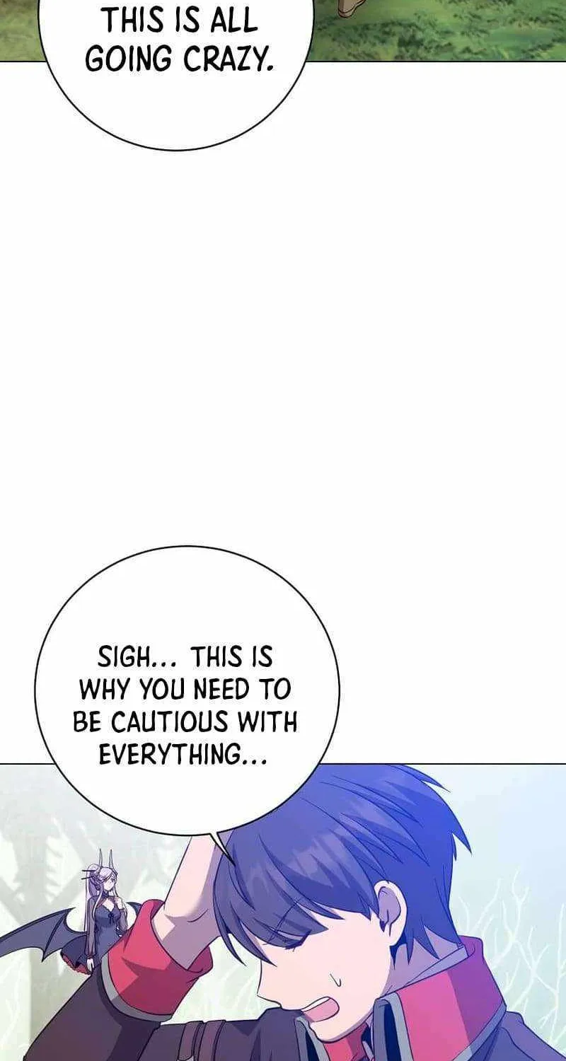Read The Max Level Hero Has Returned! chapter 176 image 50 on Lezhin