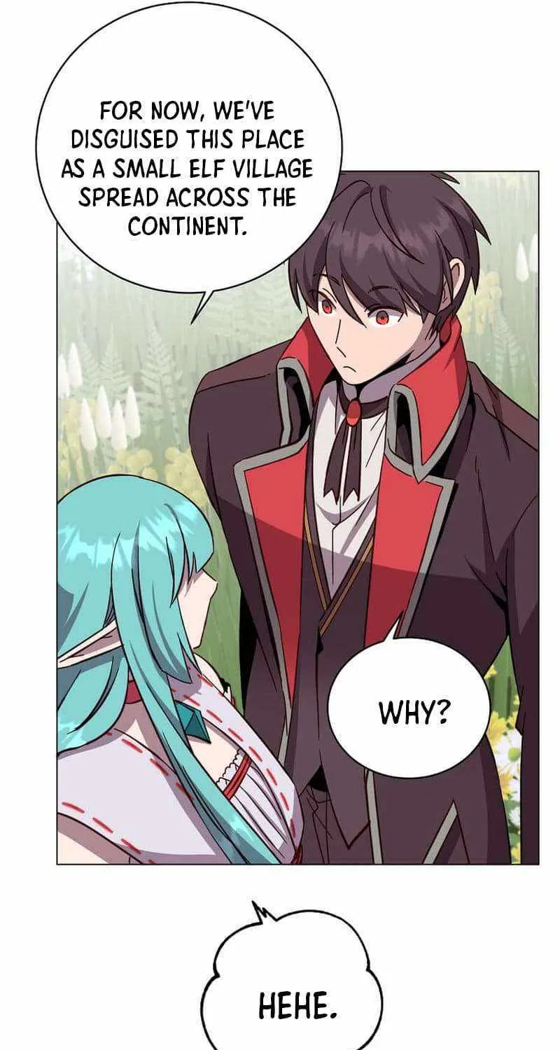 Read The Max Level Hero Has Returned! chapter 176 image 7 on Lezhin