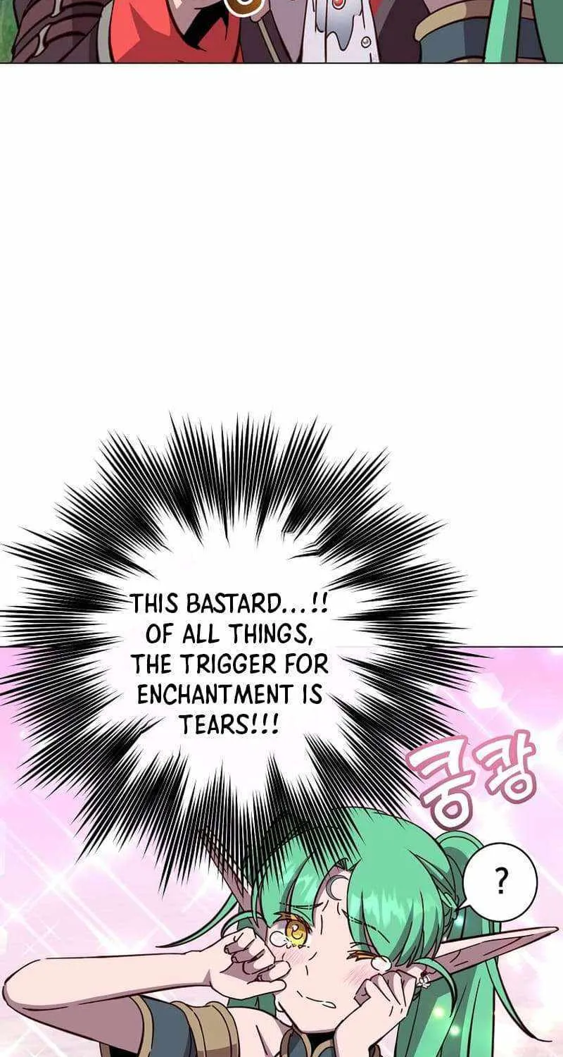 Read The Max Level Hero Has Returned! chapter 176 image 71 on Lezhin
