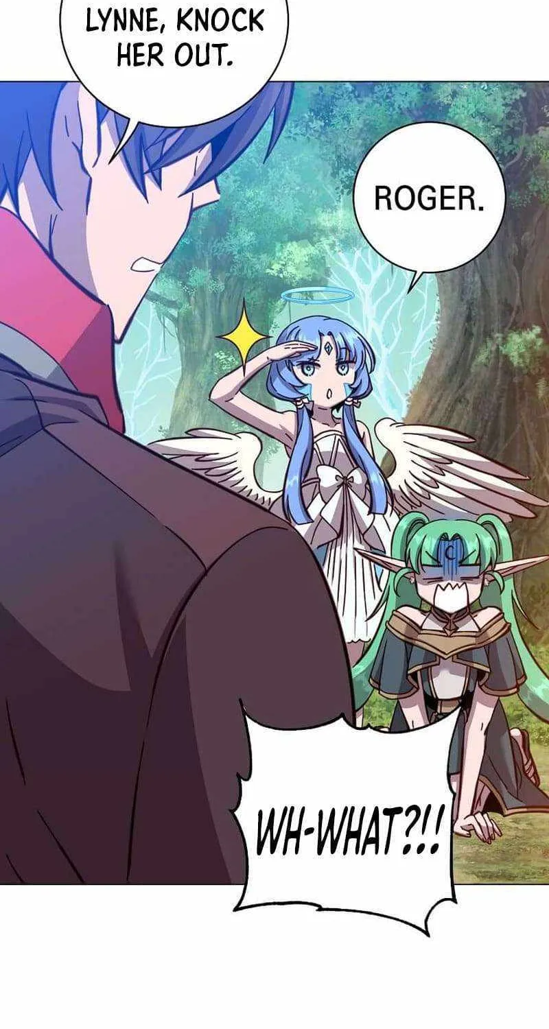 Read The Max Level Hero Has Returned! chapter 176 image 74 on Lezhin
