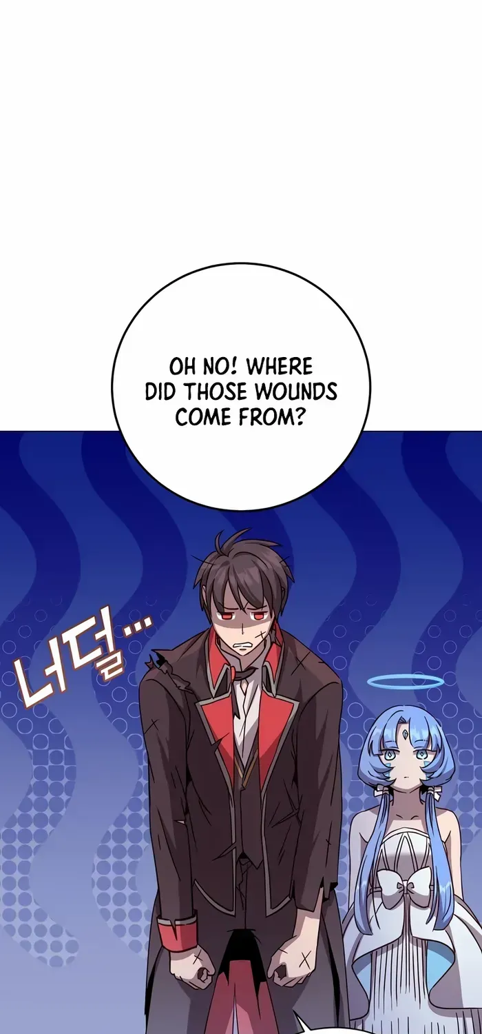 Read The Max Level Hero Has Returned! chapter 177 image 0 on Lezhin