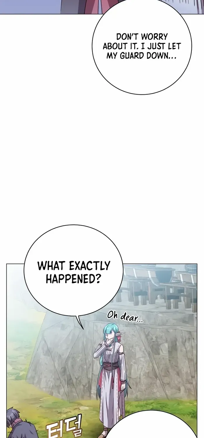 Read The Max Level Hero Has Returned! chapter 177 image 1 on Lezhin