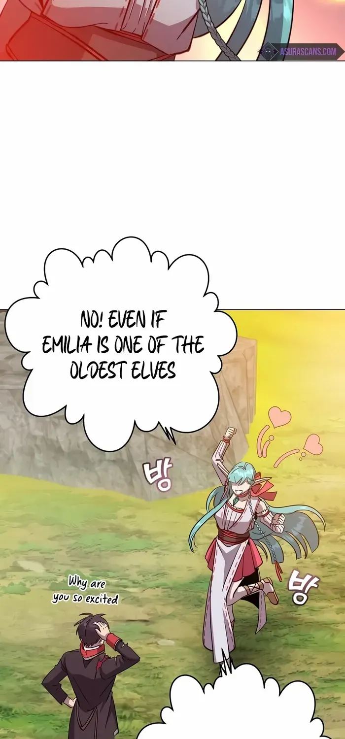 Read The Max Level Hero Has Returned! chapter 177 image 13 on Lezhin