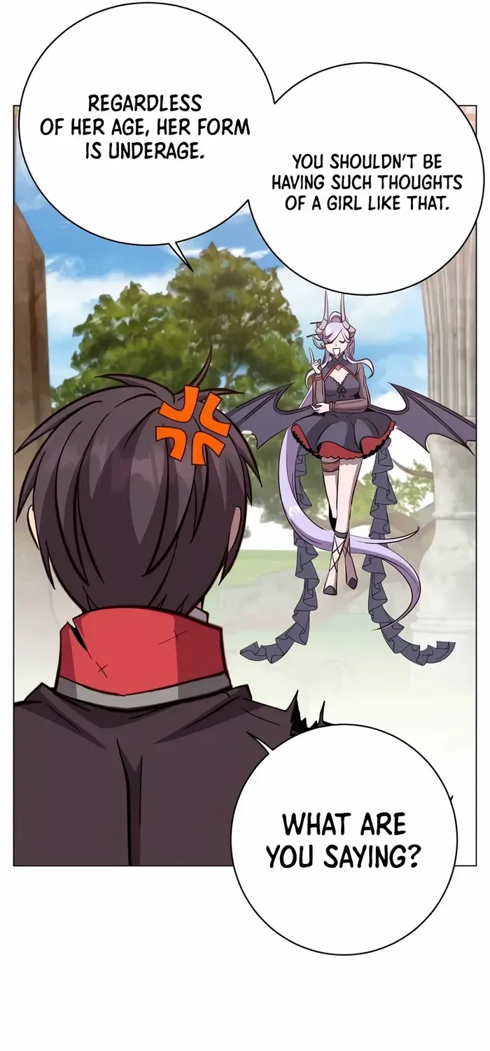 Read The Max Level Hero Has Returned! chapter 177 image 16 on Lezhin