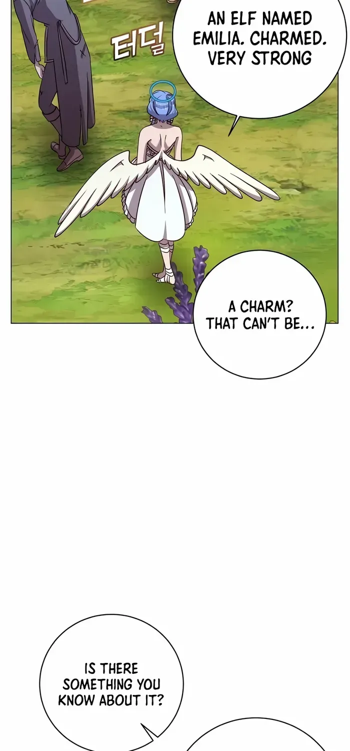 Read The Max Level Hero Has Returned! chapter 177 image 2 on Lezhin