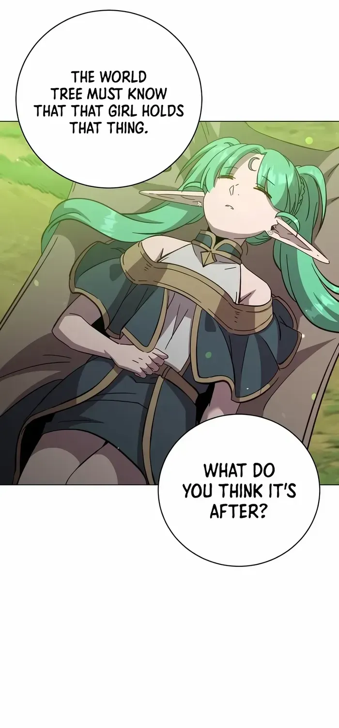 Read The Max Level Hero Has Returned! chapter 177 image 32 on Lezhin