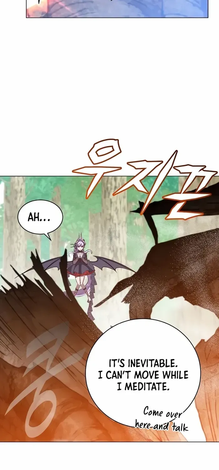 Read The Max Level Hero Has Returned! chapter 177 image 45 on Lezhin