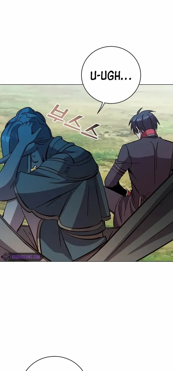 Read The Max Level Hero Has Returned! chapter 177 image 47 on Lezhin