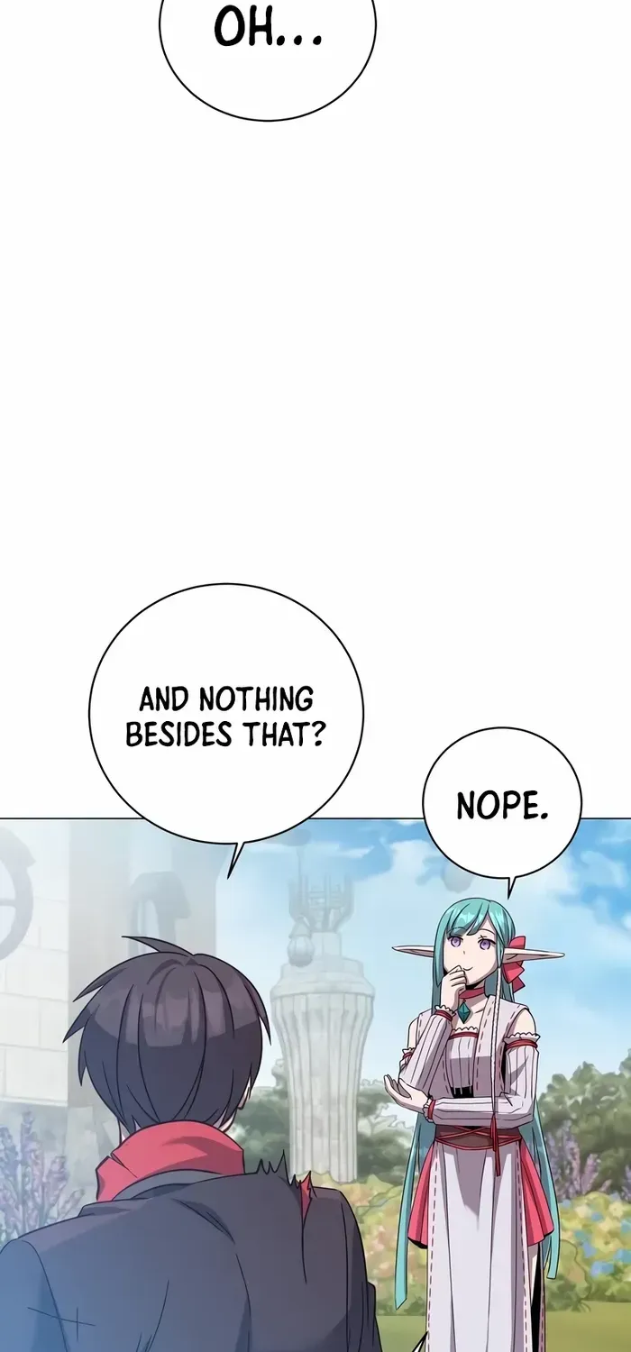 Read The Max Level Hero Has Returned! chapter 177 image 5 on Lezhin