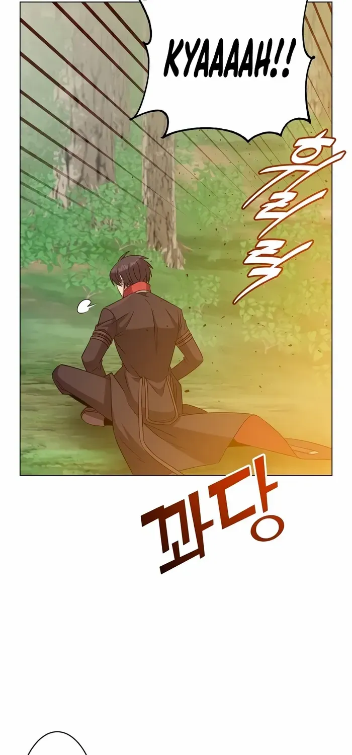 Read The Max Level Hero Has Returned! chapter 177 image 51 on Lezhin