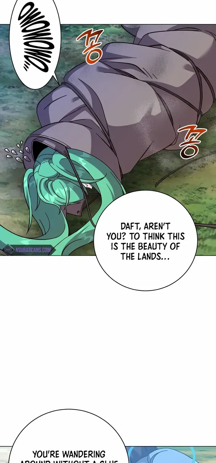 Read The Max Level Hero Has Returned! chapter 177 image 52 on Lezhin