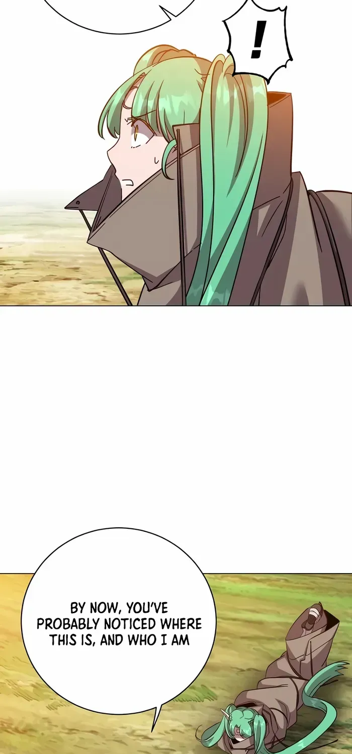 Read The Max Level Hero Has Returned! chapter 177 image 54 on Lezhin