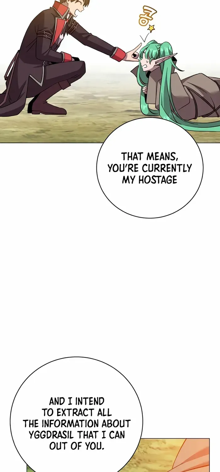 Read The Max Level Hero Has Returned! chapter 177 image 56 on Lezhin