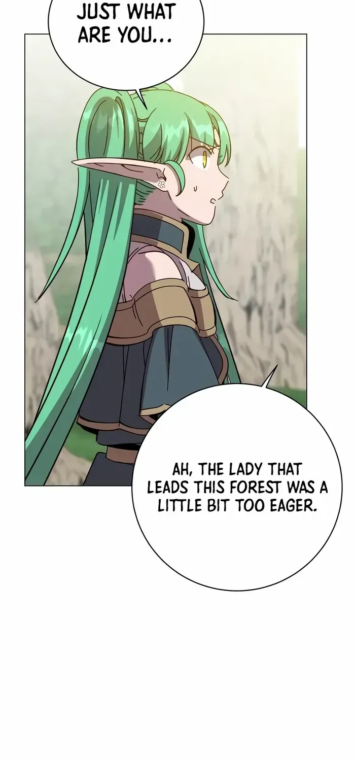 Read The Max Level Hero Has Returned! chapter 177 image 61 on Lezhin
