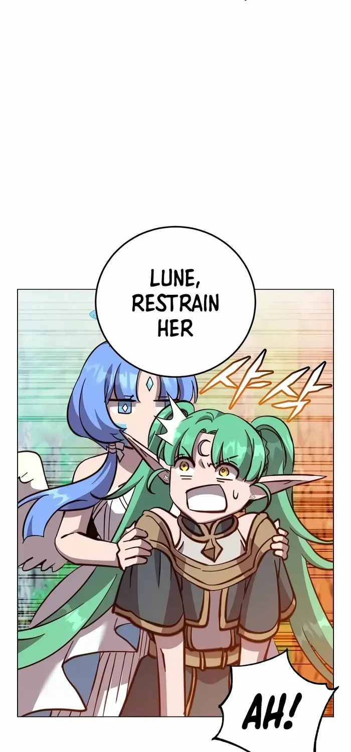 Read The Max Level Hero Has Returned! chapter 177 image 65 on Lezhin