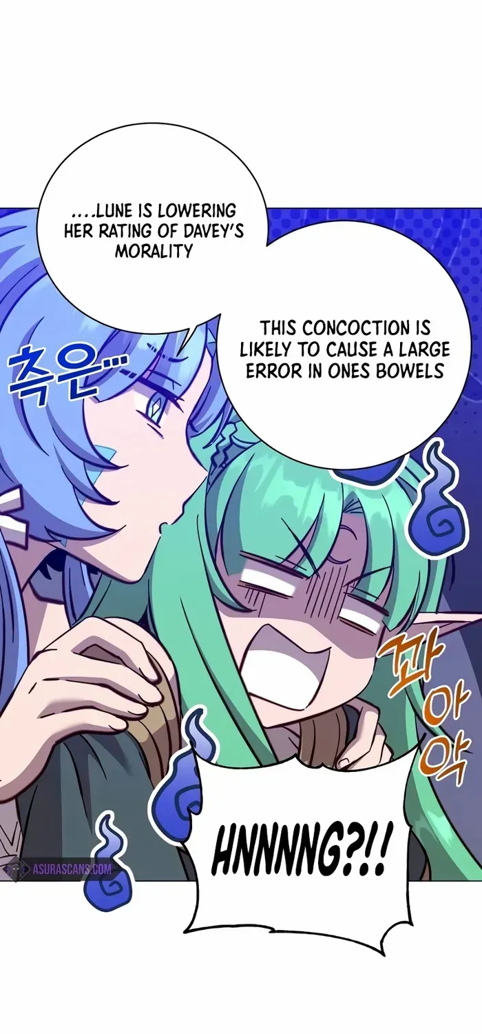 Read The Max Level Hero Has Returned! chapter 177 image 67 on Lezhin