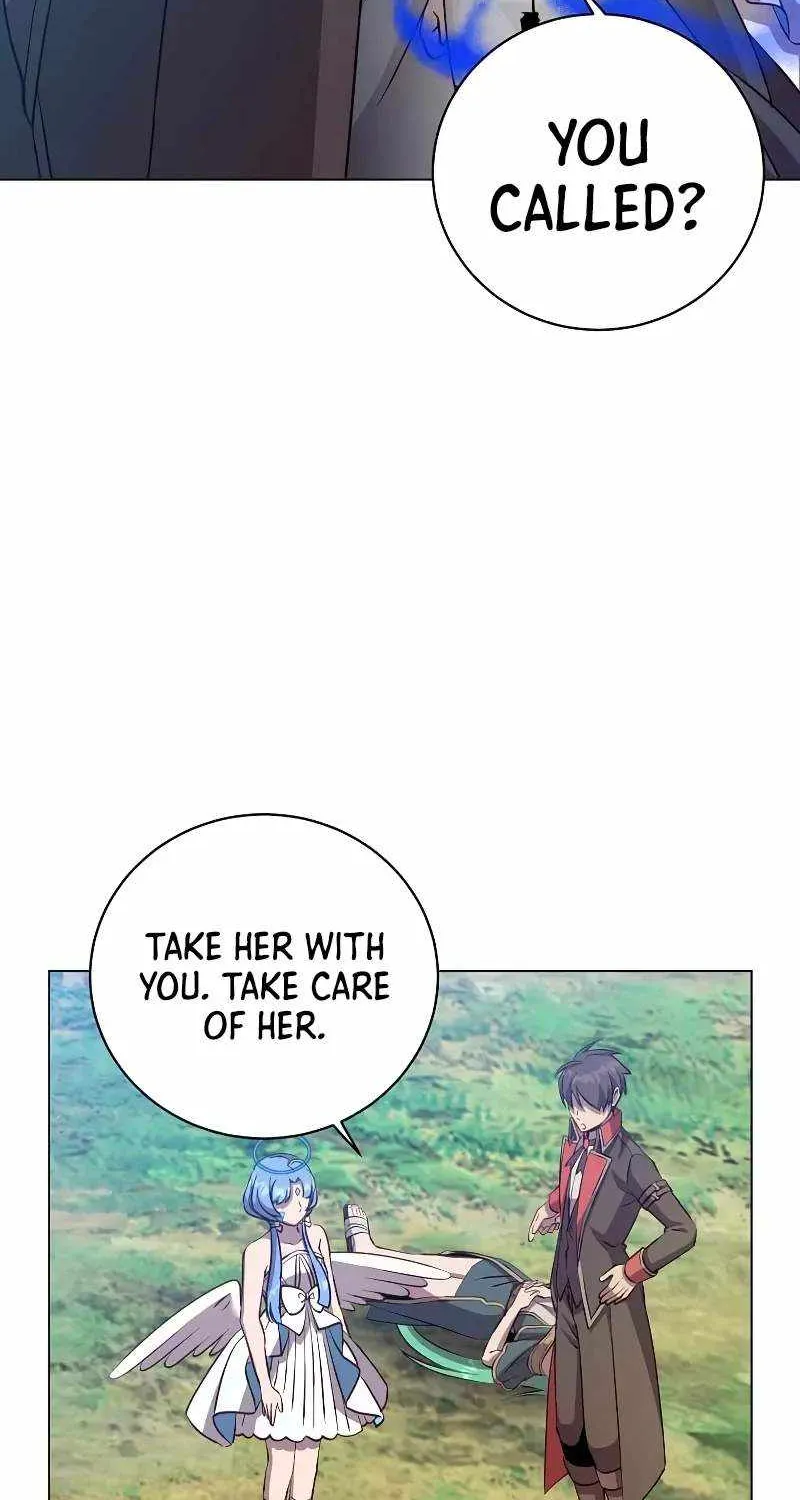 Read The Max Level Hero Has Returned! chapter 178 image 13 on Lezhin