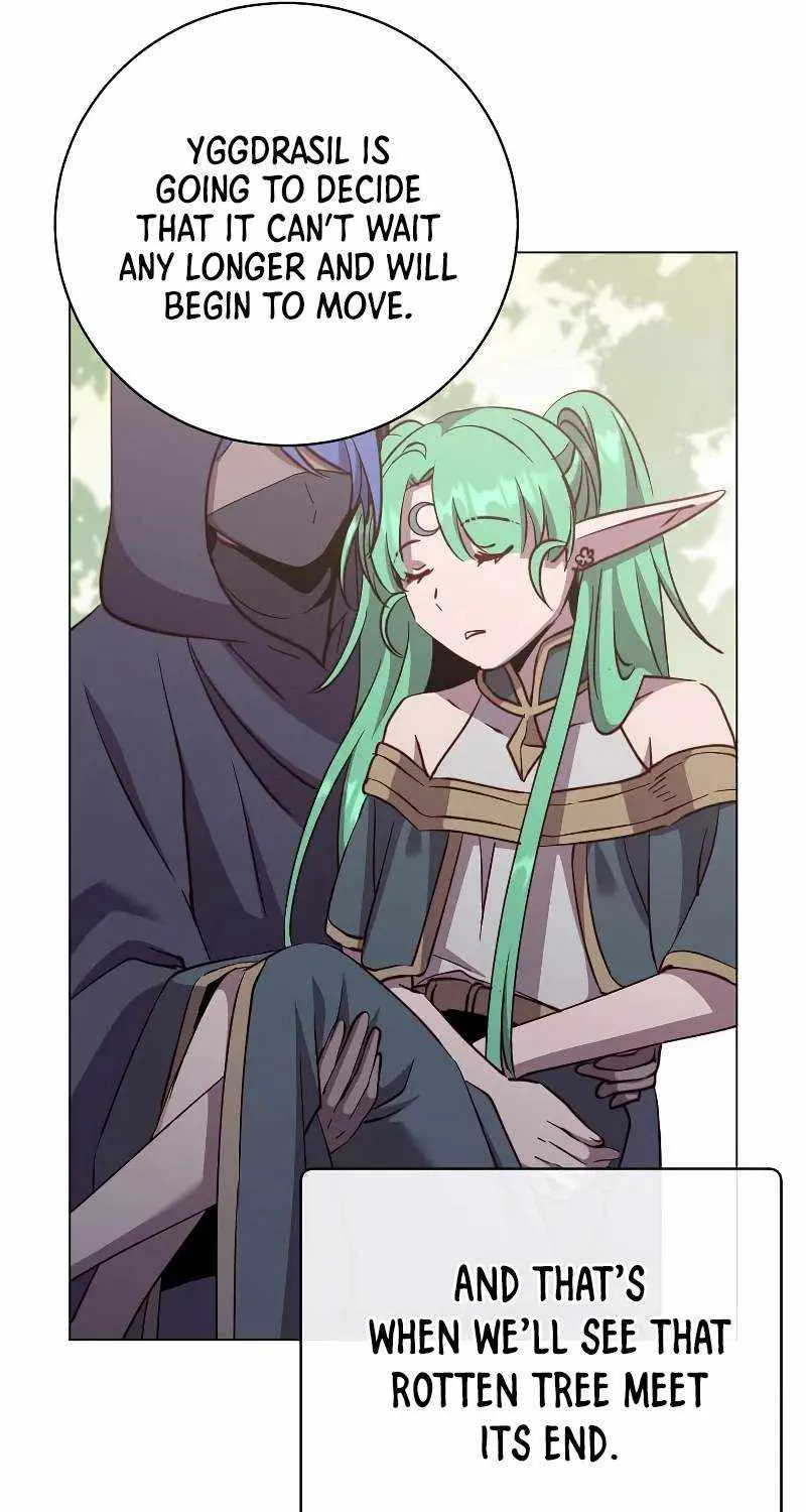 Read The Max Level Hero Has Returned! chapter 178 image 19 on Lezhin