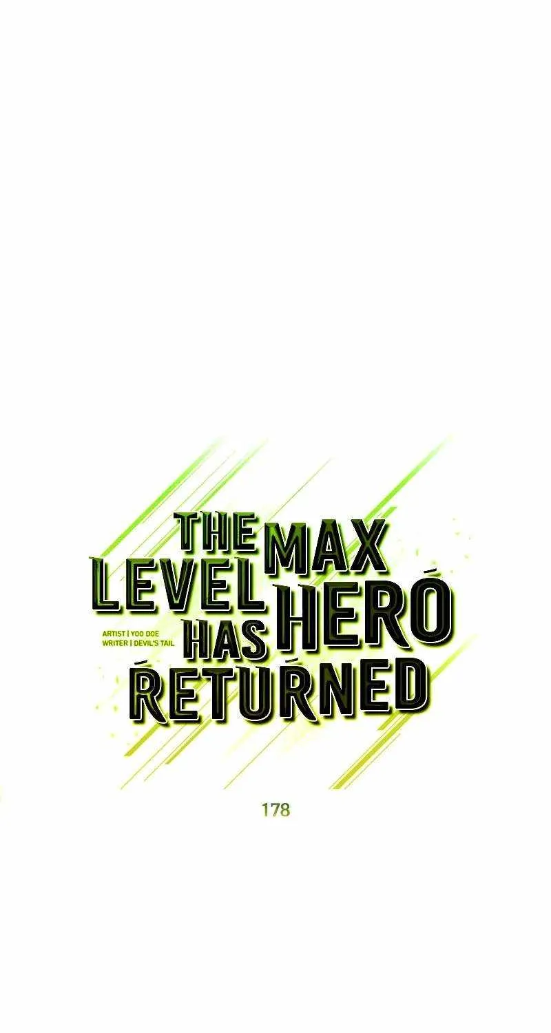 Read The Max Level Hero Has Returned! chapter 178 image 29 on Lezhin