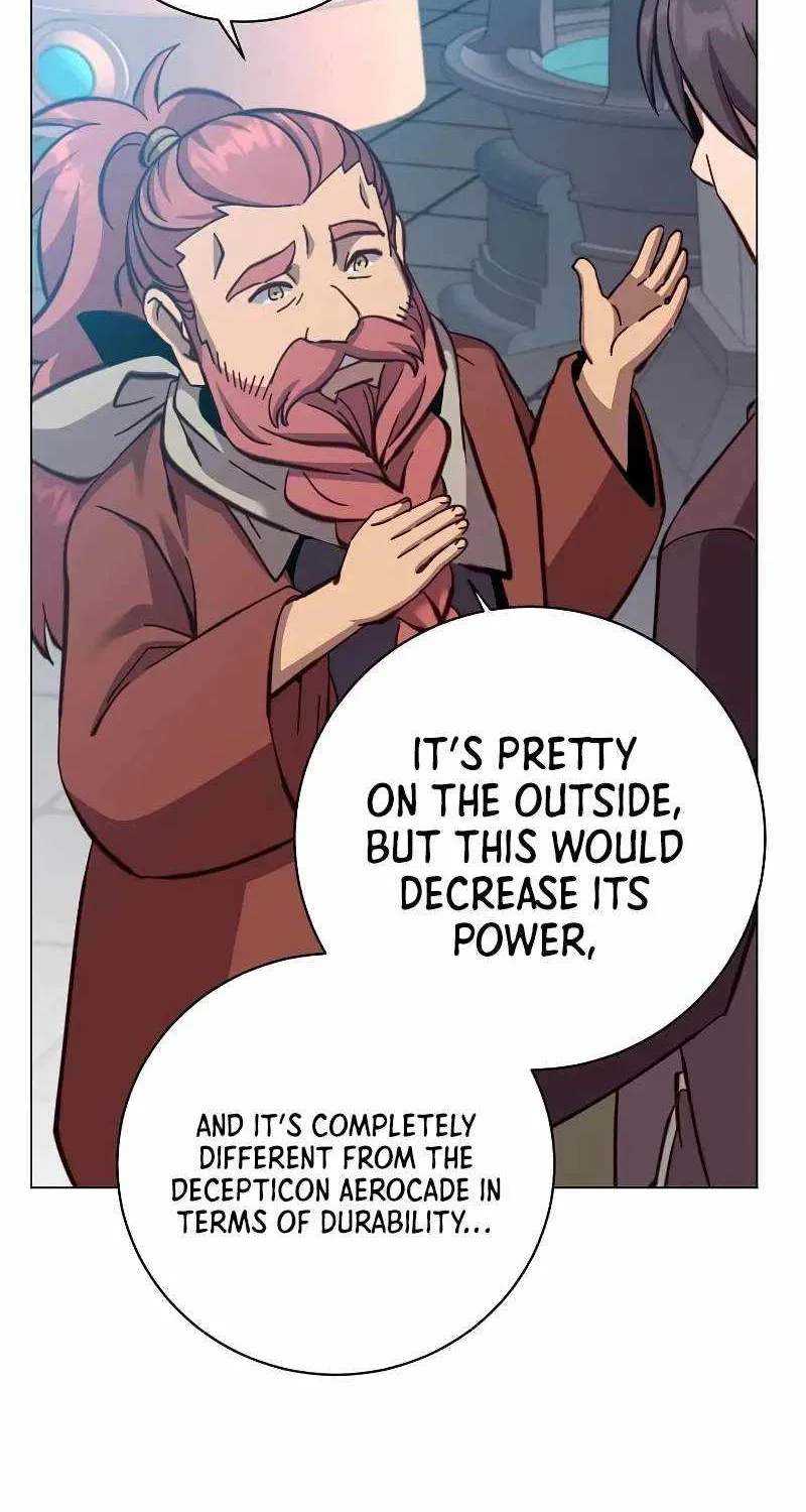 Read The Max Level Hero Has Returned! chapter 178 image 44 on Lezhin
