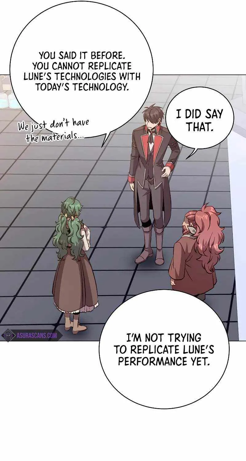 Read The Max Level Hero Has Returned! chapter 178 image 46 on Lezhin