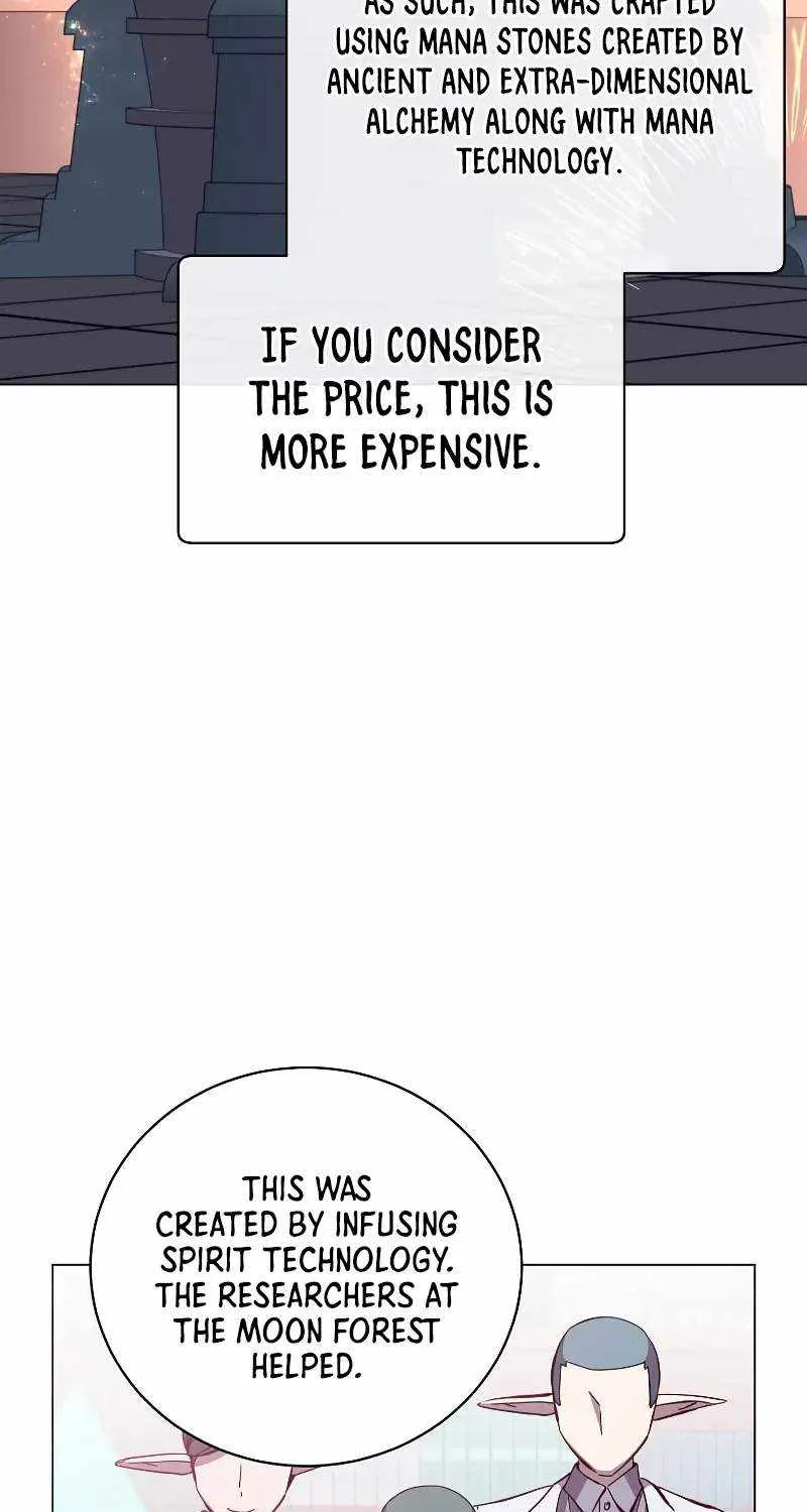 Read The Max Level Hero Has Returned! chapter 178 image 48 on Lezhin