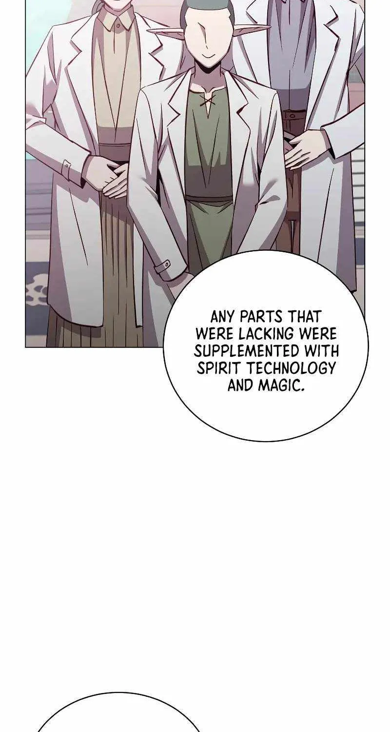 Read The Max Level Hero Has Returned! chapter 178 image 49 on Lezhin