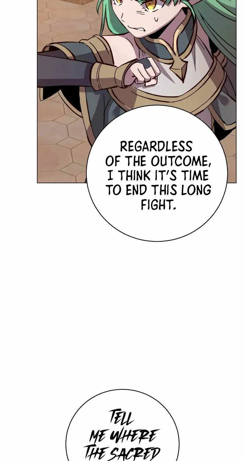 Read The Max Level Hero Has Returned! chapter 179 image 19 on Lezhin
