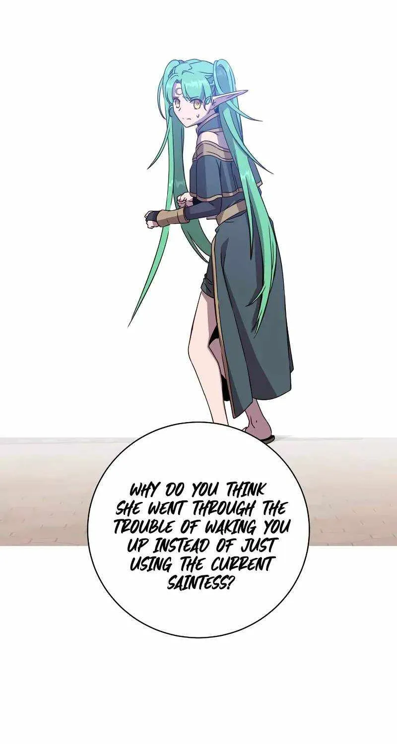 Read The Max Level Hero Has Returned! chapter 179 image 36 on Lezhin