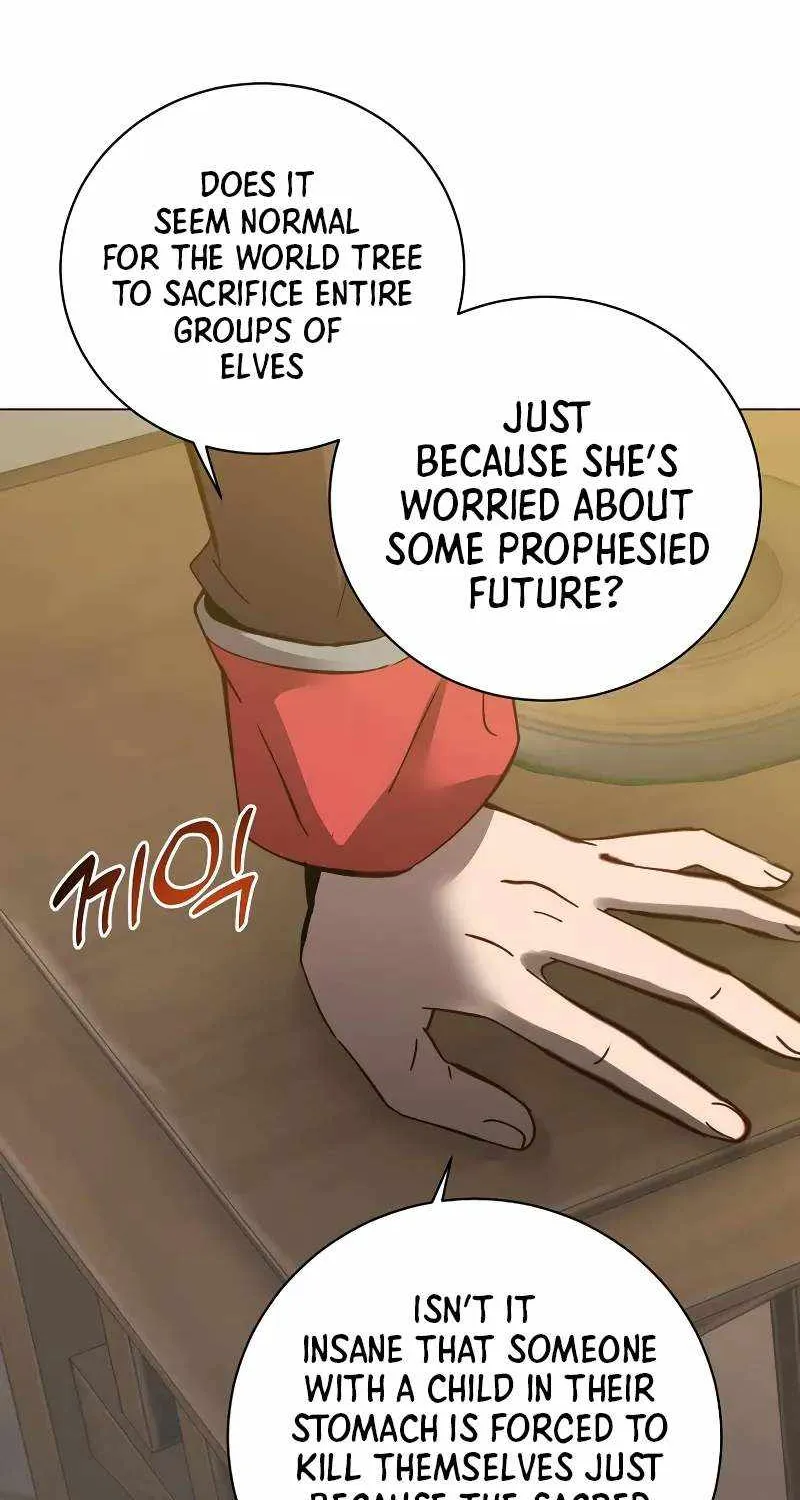 Read The Max Level Hero Has Returned! chapter 179 image 42 on Lezhin