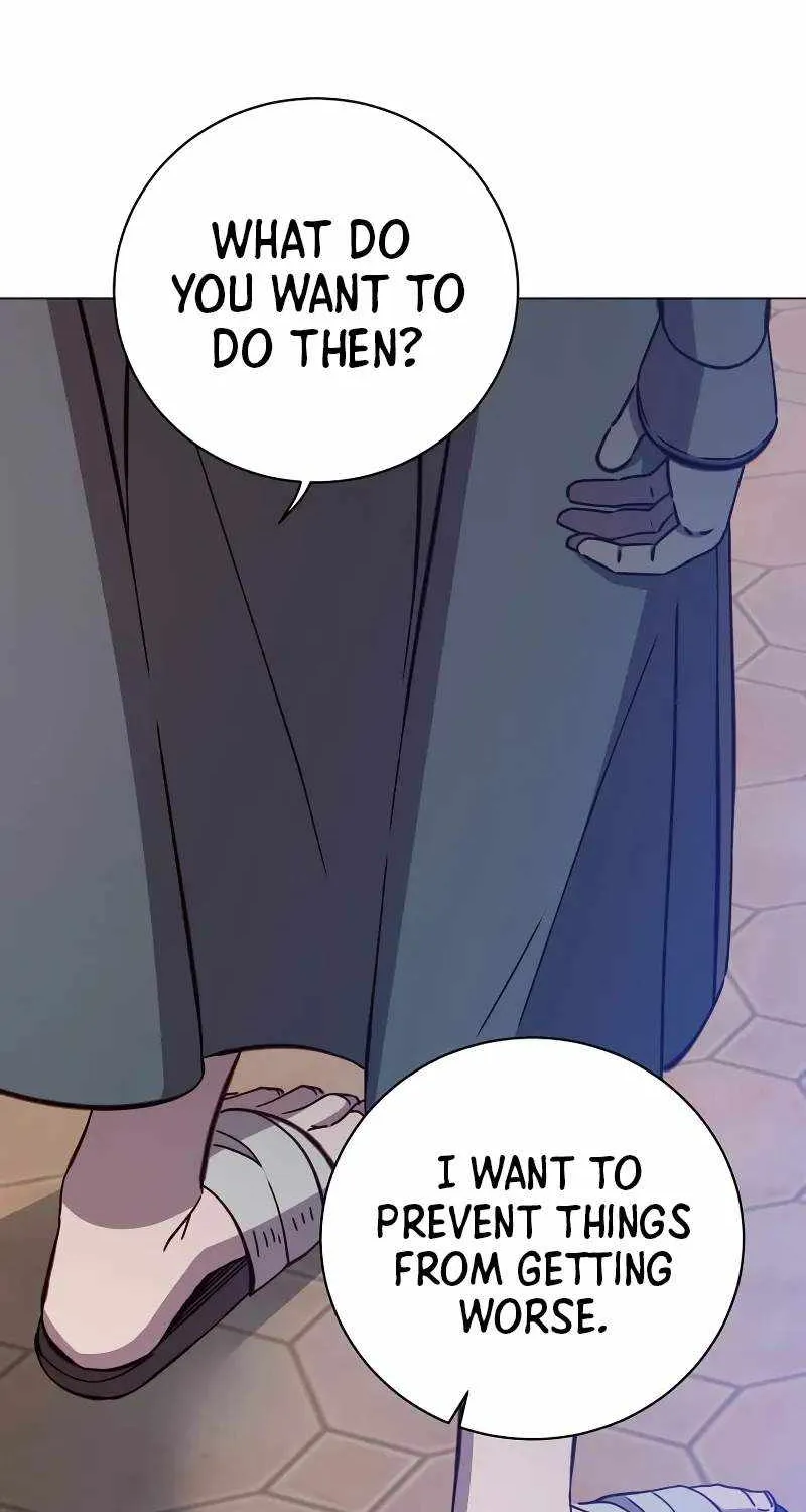 Read The Max Level Hero Has Returned! chapter 179 image 52 on Lezhin