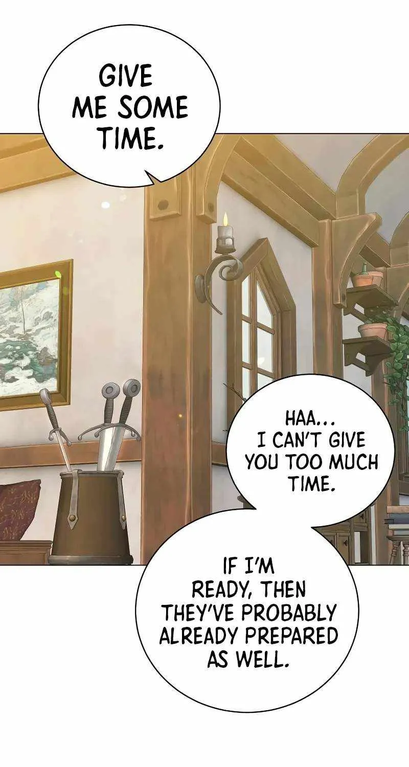 Read The Max Level Hero Has Returned! chapter 179 image 55 on Lezhin