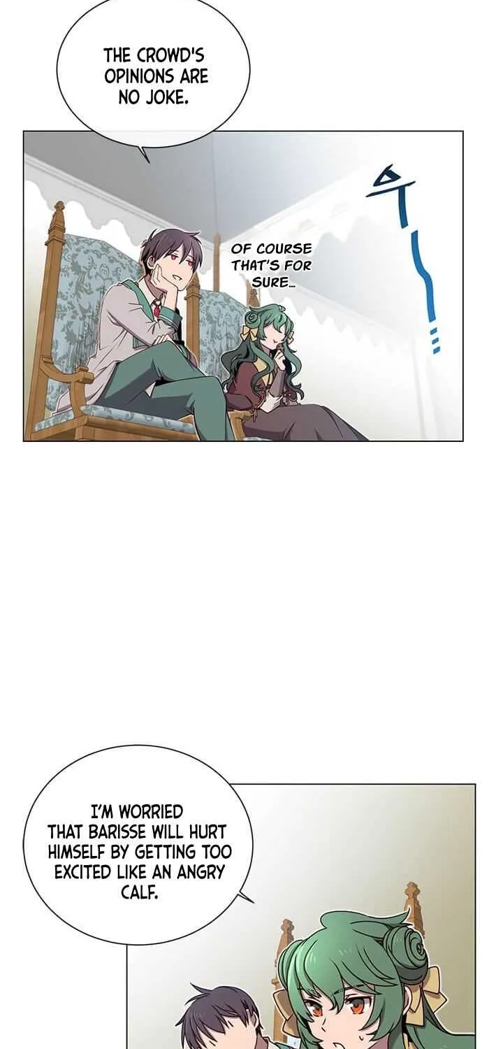 Read The Max Level Hero Has Returned! chapter 18 image 19 on Lezhin