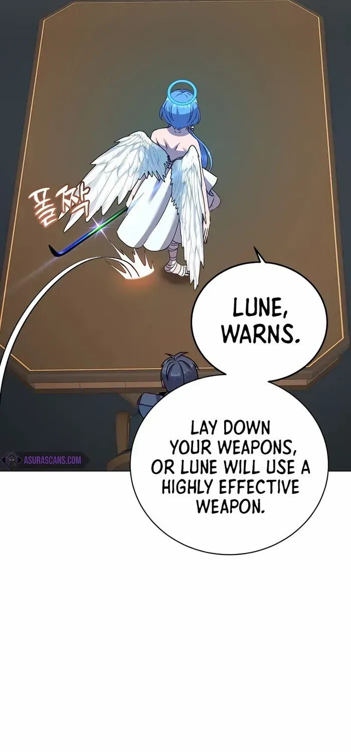 Read The Max Level Hero Has Returned! chapter 180 image 10 on Lezhin