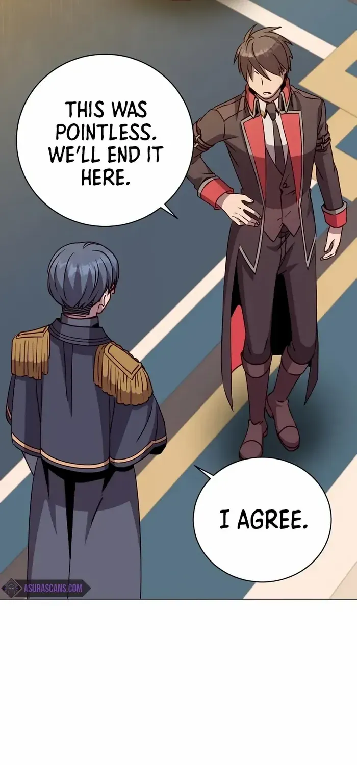Read The Max Level Hero Has Returned! chapter 180 image 24 on Lezhin