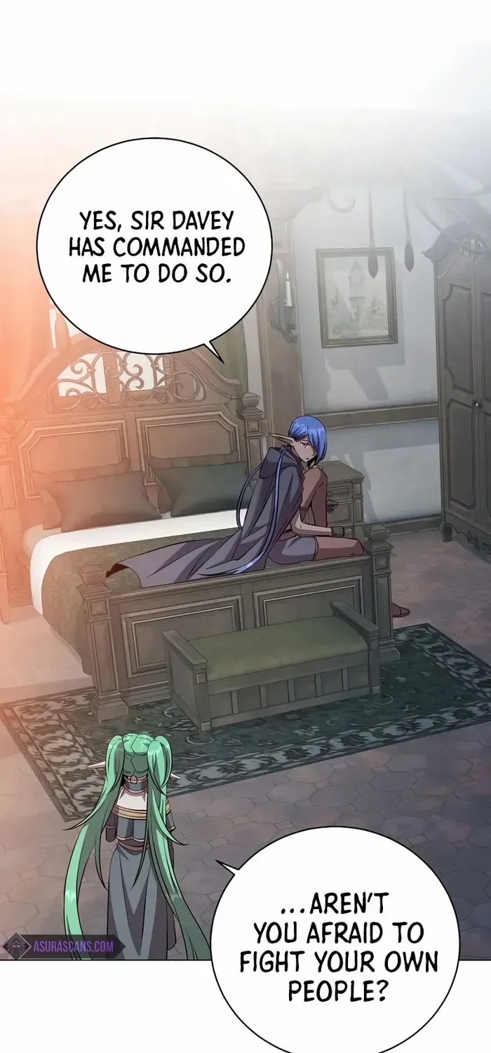 Read The Max Level Hero Has Returned! chapter 180 image 28 on Lezhin