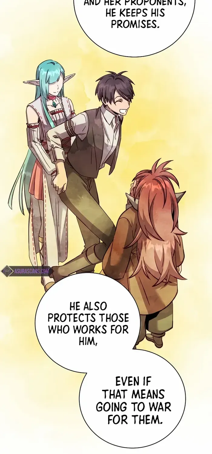 Read The Max Level Hero Has Returned! chapter 180 image 34 on Lezhin