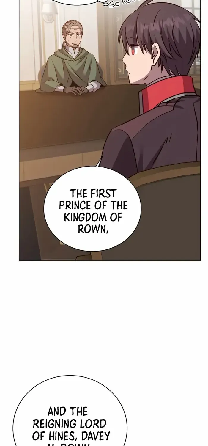 Read The Max Level Hero Has Returned! chapter 180 image 6 on Lezhin