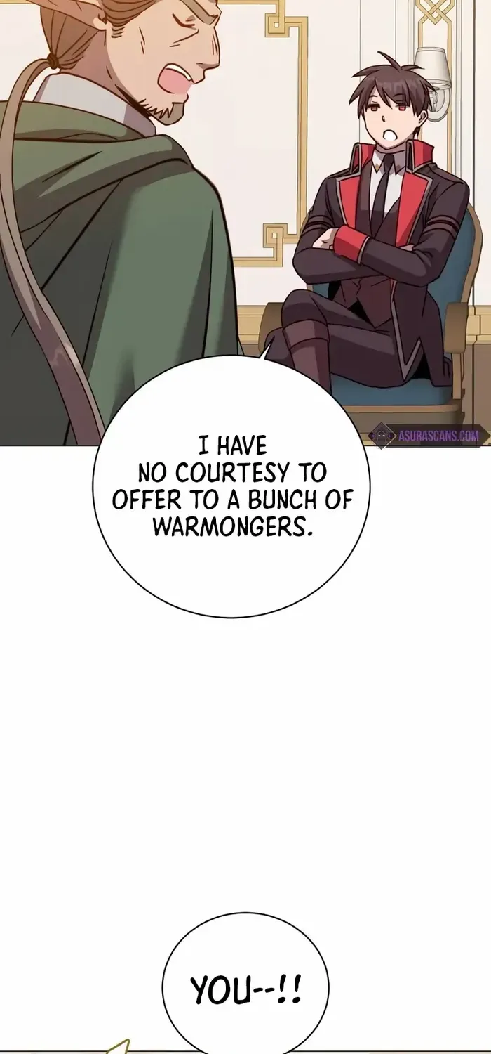 Read The Max Level Hero Has Returned! chapter 180 image 8 on Lezhin
