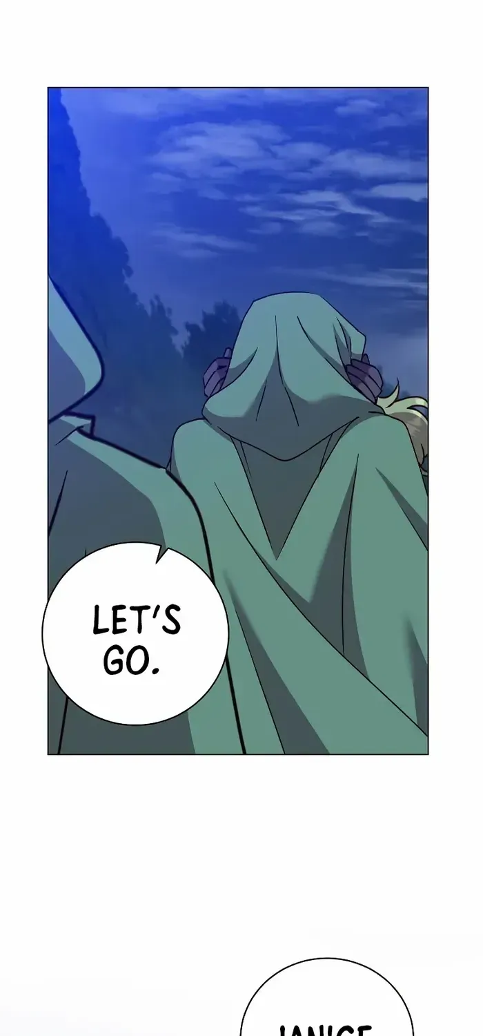 Read The Max Level Hero Has Returned! chapter 181 image 14 on Lezhin