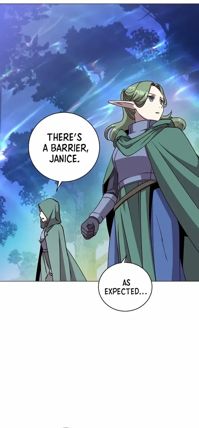 Read The Max Level Hero Has Returned! chapter 181 image 18 on Lezhin