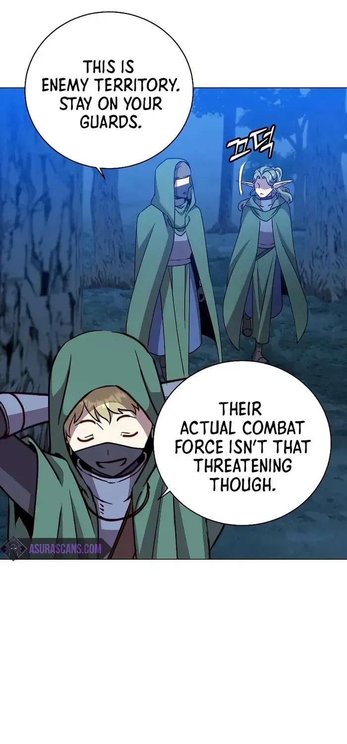Read The Max Level Hero Has Returned! chapter 181 image 20 on Lezhin