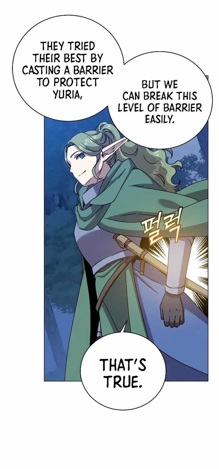 Read The Max Level Hero Has Returned! chapter 181 image 21 on Lezhin