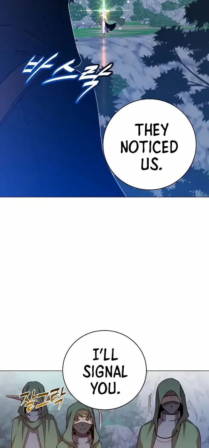Read The Max Level Hero Has Returned! chapter 181 image 27 on Lezhin