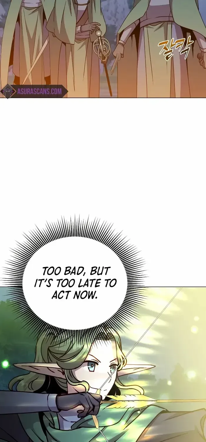 Read The Max Level Hero Has Returned! chapter 181 image 28 on Lezhin
