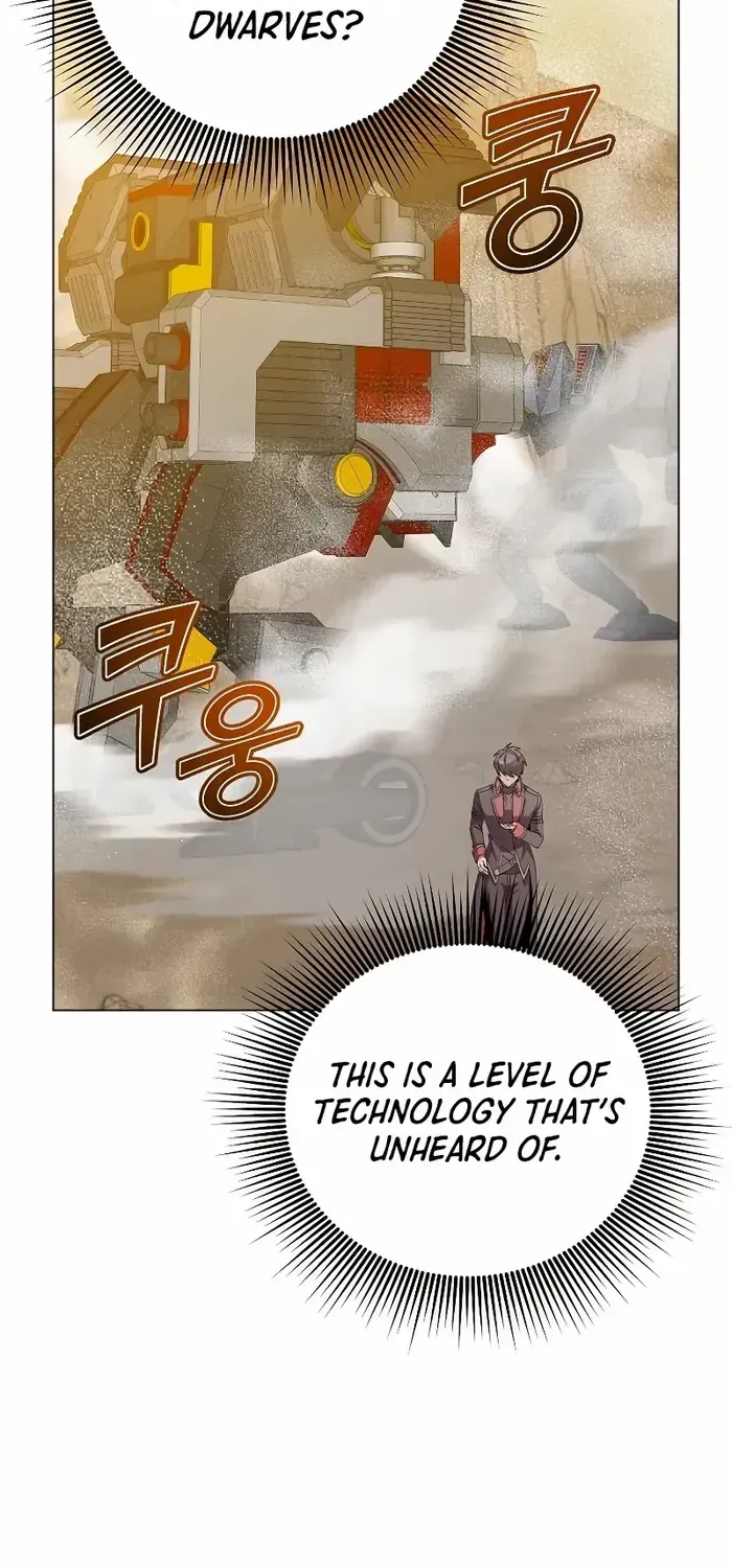 Read The Max Level Hero Has Returned! chapter 181 image 3 on Lezhin