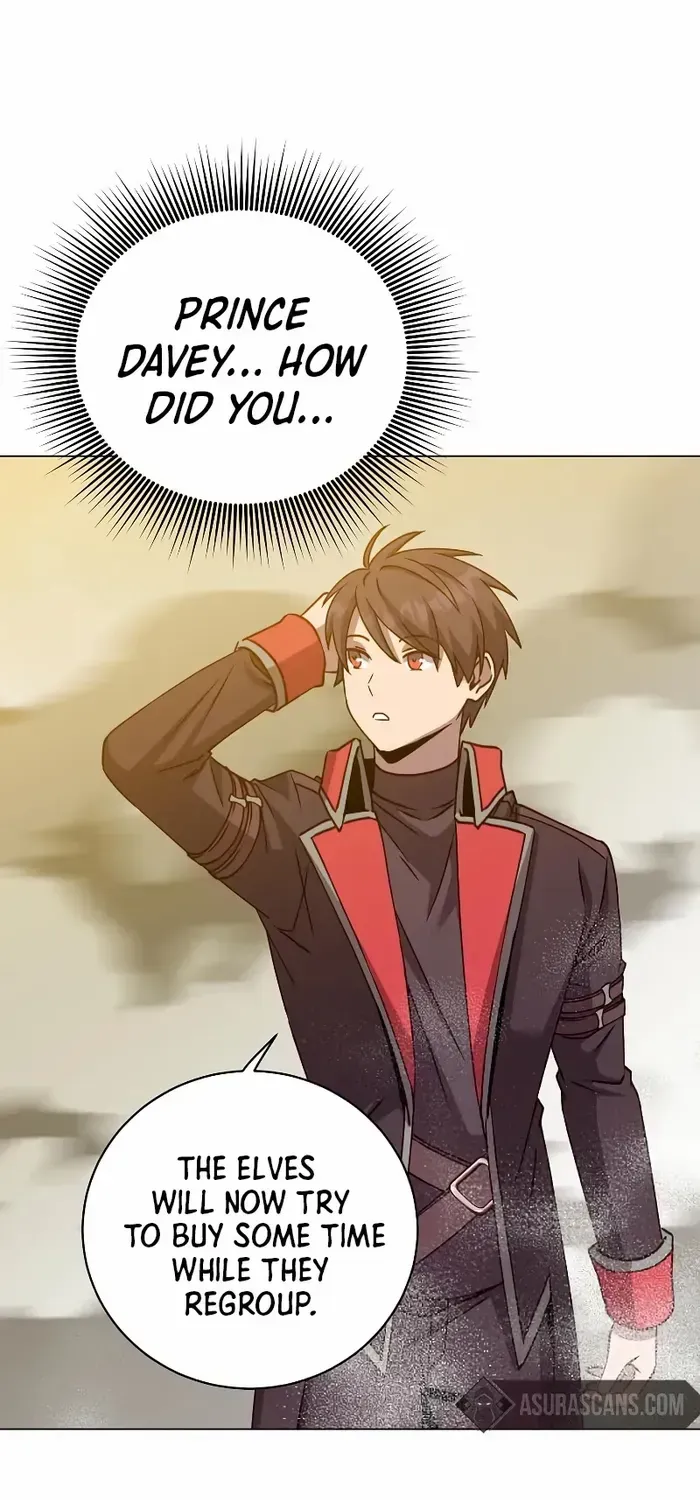 Read The Max Level Hero Has Returned! chapter 181 image 4 on Lezhin
