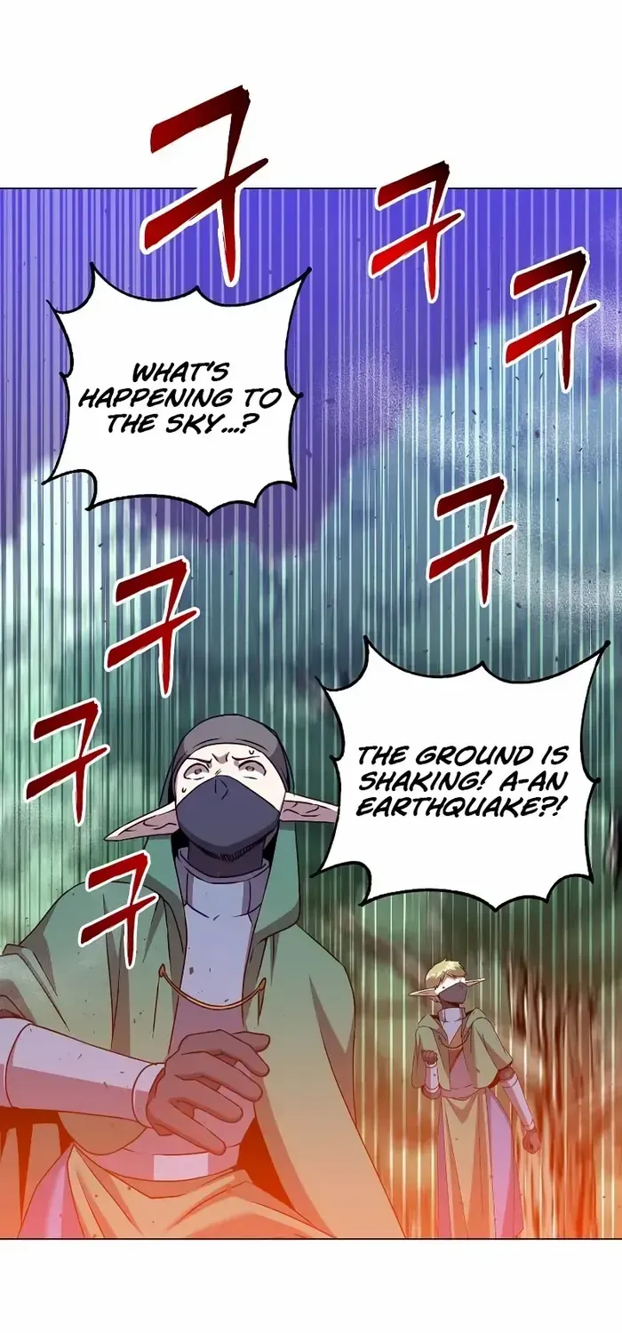 Read The Max Level Hero Has Returned! chapter 181 image 46 on Lezhin