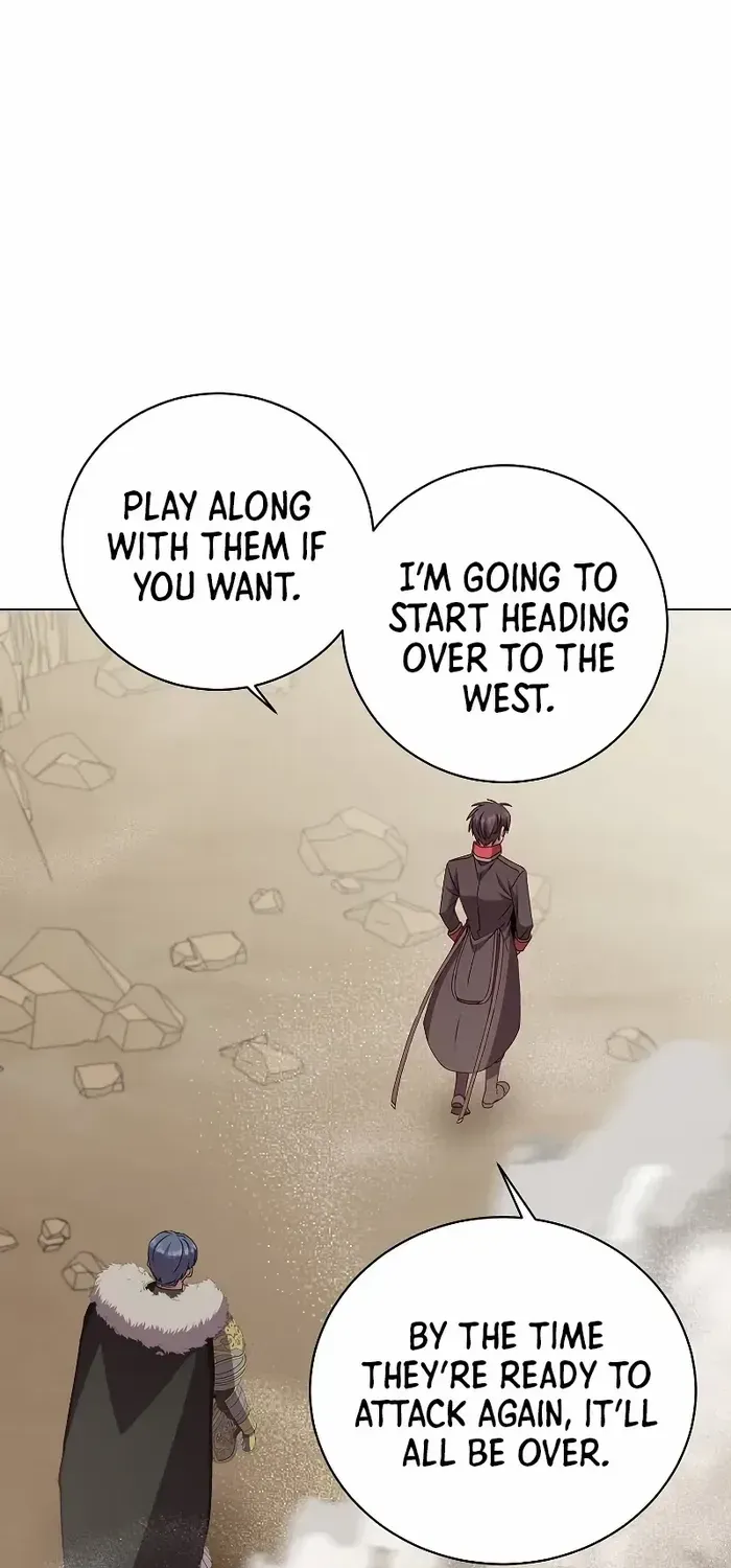 Read The Max Level Hero Has Returned! chapter 181 image 5 on Lezhin