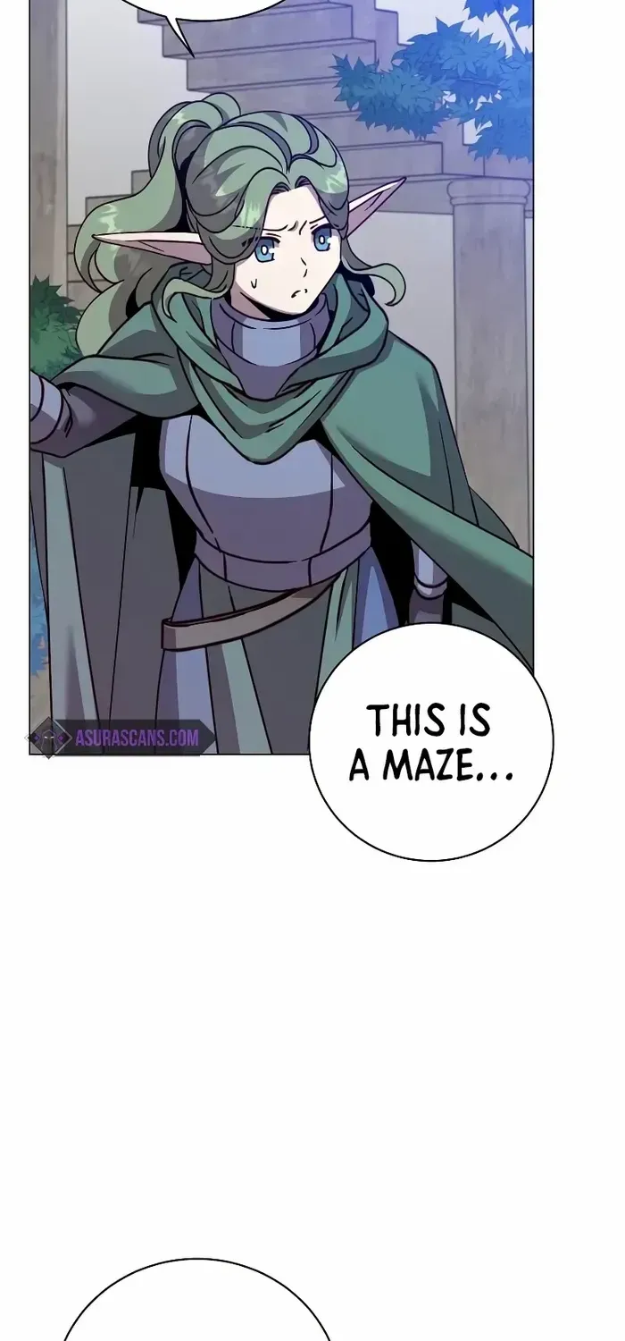 Read The Max Level Hero Has Returned! chapter 181 image 51 on Lezhin